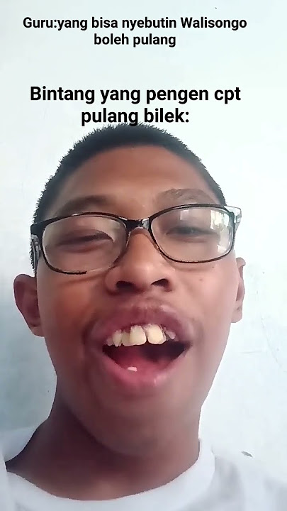 meme doang kok