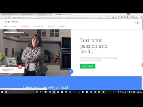 Membangun Nice Blog yang Optimal untuk Adsense: Panduan Lengkap dari Pemilihan Niche hingga Monetisasi