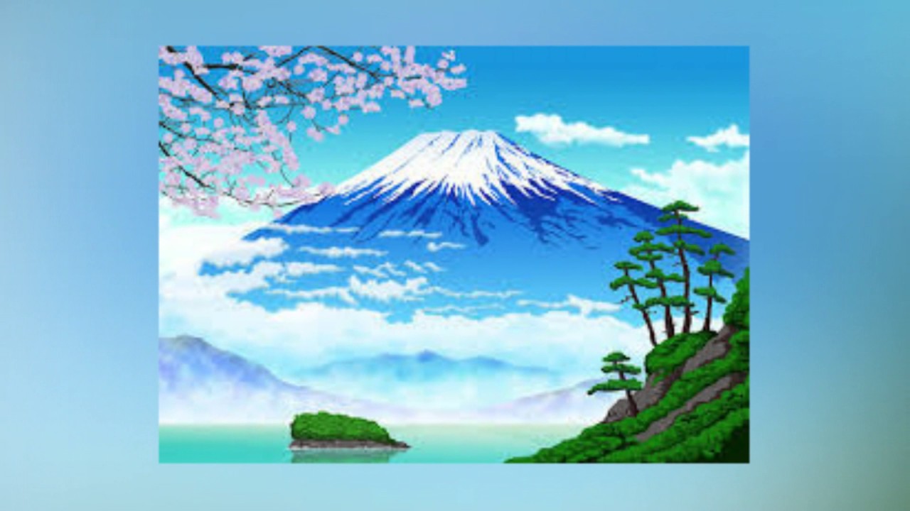 富士山 ふじさん ふじやま Fuji San Fuji Yama Japan Nui Phu Sĩ Nhật Bản Youtube