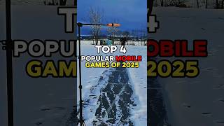 Most Popular Mobile Games of 2025 Ranked by Player Count 🗿 screenshot 3