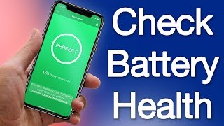 How to Check Battery Health on iPhone and iPad – Check Battery Wear Level on iPhone and iPad screenshot 5