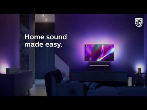 Philips TV & Sound | Home sound made easy