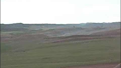 ANFO Strip Mining Explosion