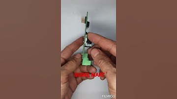 Elevator PG card Monarch MCTC-PG-A2