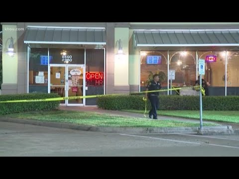 Security guard recovering after getting shot in southeast Houston ...