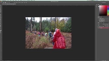How To Blur the Background Of A Photo | 2 Minute Tutorial | Photoshop CC