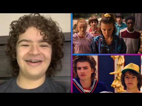 Stranger Things Season 4: Gaten Matarazzo Spills NEW UPDATE