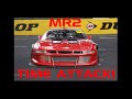 Toyota MR2 SW20 Time Attack