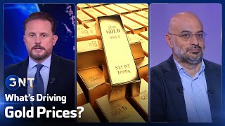 What Is Driving GOLD Prices? What Is The Future For GOLD? | GNT