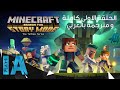 ماينكرافت ستوري موود الموسم الثاني الحلقة الاولى كاملة و مترجمة بالعربي | IA Plays