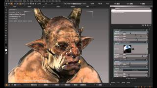 Mari 1.4 | Updated Environment Sphere Shader Module
