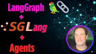 LangChain LangGraph Agent with SGLang