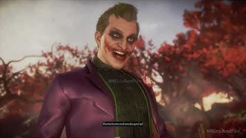 MORTAL KOMBAT Funniest Intros Ever - MK Funny Jokes