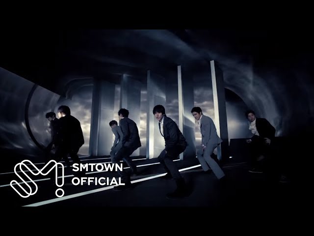 Super Junior - Perfection