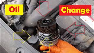 How To Change The Oil And Oil Filter On A Mini Cooper S / Citroen DS3 !!!!