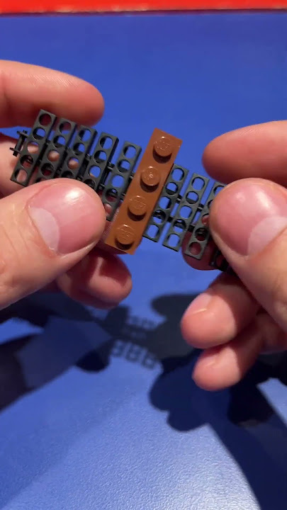 New (to me) LEGO Techniques