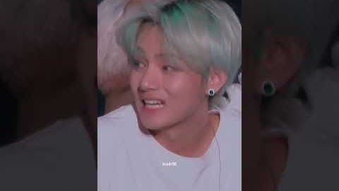 Kim Taehyung TikTok Compilation