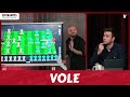 Vlahovic servis yapar, frikik atar, ceza sahasında bitirir | Semih Sezerli, Batuhan Hınçal #1