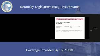 Government Contract Review Committee (10-10-23)