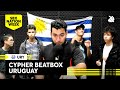 Cypher beatbox uruguay   sbx nation week raices latinas