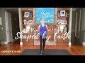 Shaped By Faith | Season 4 | Episode 1 | Power Pilates | Theresa Rowe