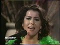 Alejandra Guzman lanzamiento de su disco reina de corazones en Siempre en Domingo canta 4 temas