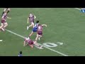 Next gen  warriors v sea eagles  jersey flegg cup round 6  highlights