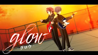 【原神／原神Mmd／プロセカ】Glow - グロウ -「鹿野院平蔵、放浪者、神里綾人、タルタリヤ、楓原万葉」