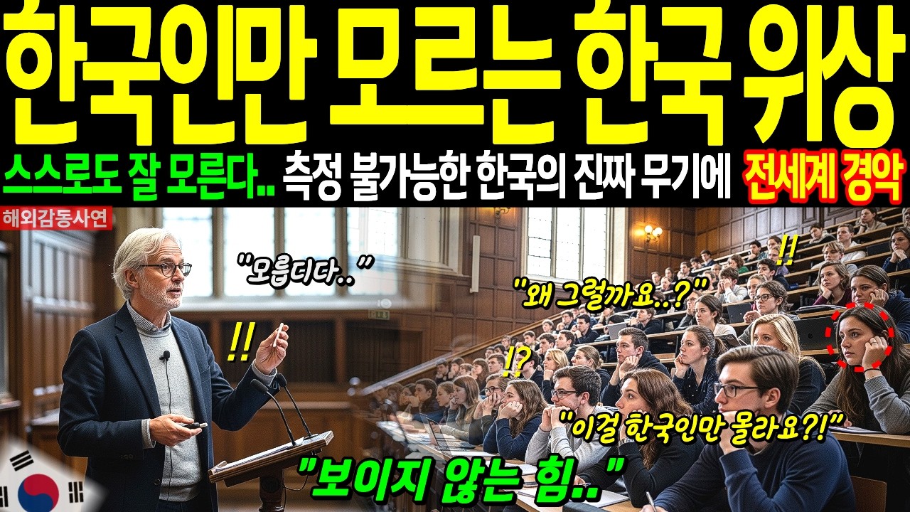 [해외감동사연] 