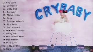 Melaniemartinez   CryBaby Full Album