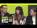 Outlander Cast On New Romances And Season 4 | NYCC 2018 | SYFY WIRE