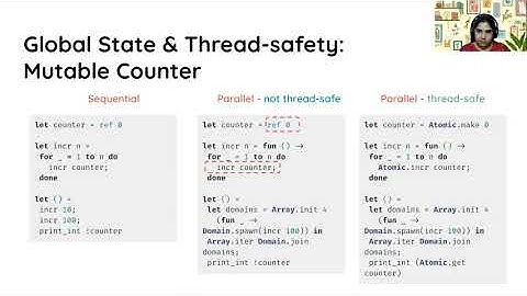 OCaml 2021 - Adapting the OCaml ecosystem for Multicore OCaml