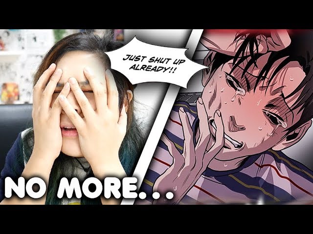 It's OverHe's Not Coming Back - KILLING STALKING PART 7 