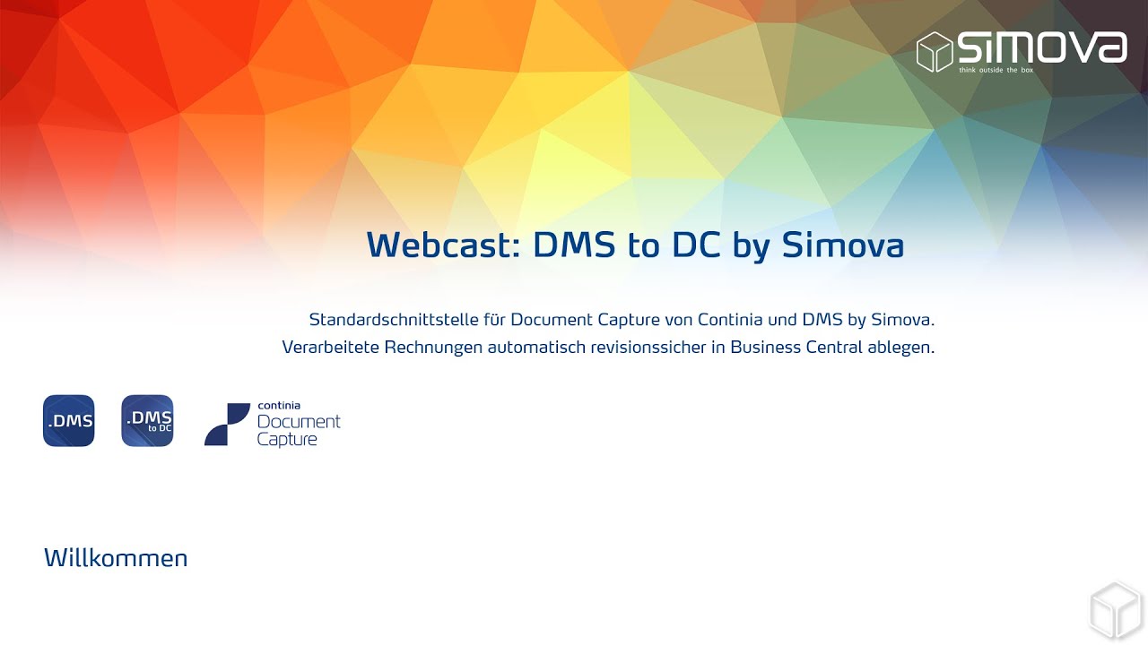 CTI by Simova - Alle wichtigen Informationen zum Anrufer auf einen Blick - Webcast