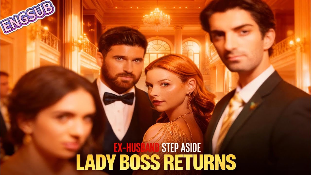 Ex-Husband Step Aside, Lady Boss Returns | Divorced Callie reveals her true heiress identity.