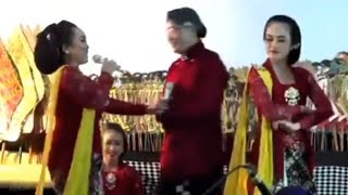 Tatin Karo Elisha Yen Sak Panggung Karo Wargolaras Gayeng Pol