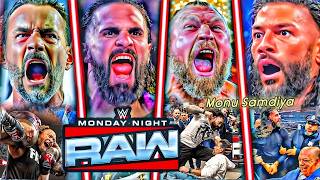 Wwe Raw 13 April 2026  Highlights Hd  Wwe Monday Night Raw Highlights Today  04132026 Hd