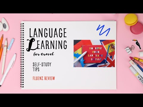 Fluenz Language Program REVIEW!