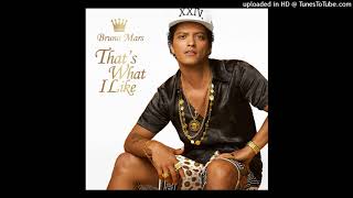 Bruno Mars That s What I Like