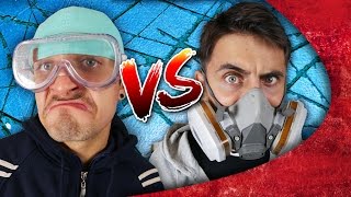 GRAFFITI NOOB vs KING | ft. PPPeter