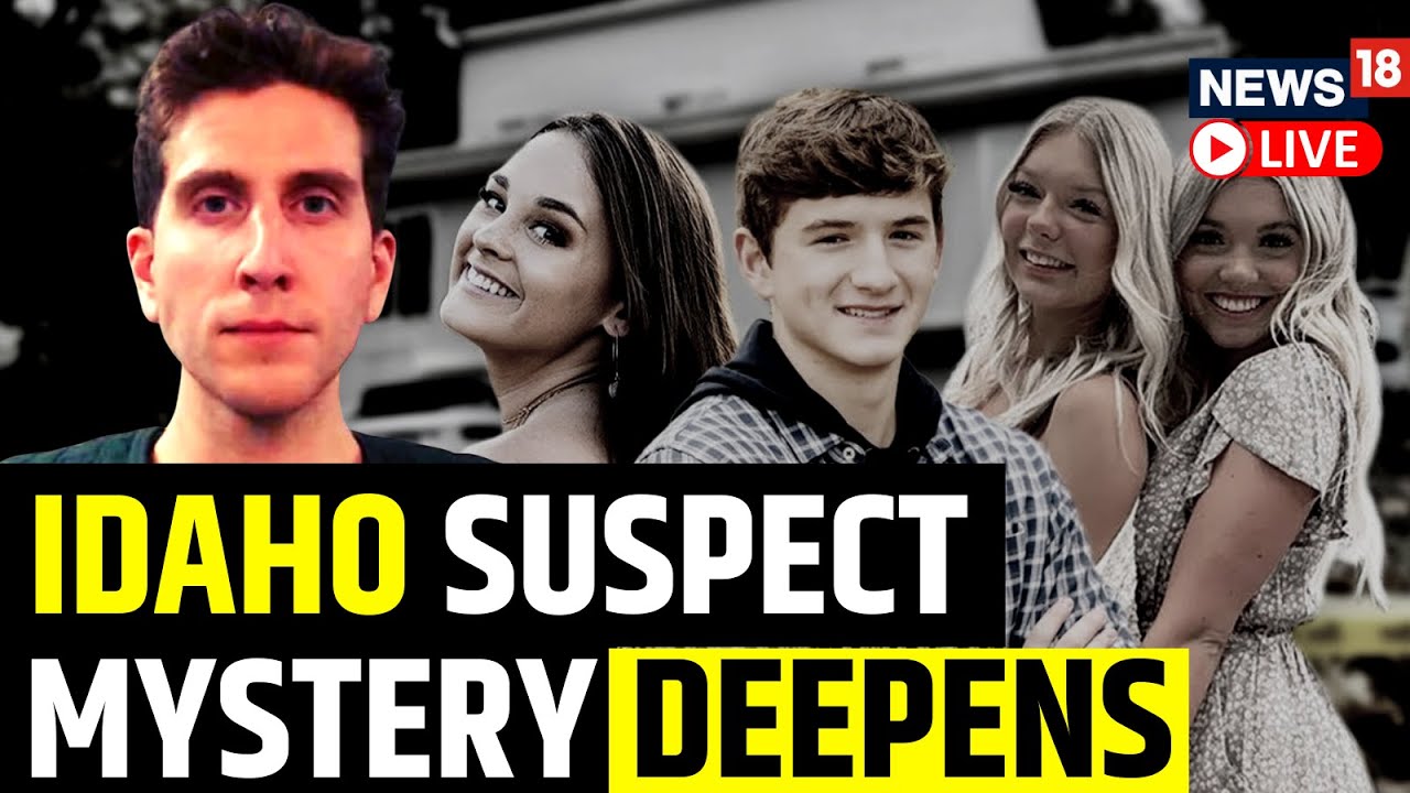 Probe Deepens In The Idaho Student Murder Case | Idaho Murder Case | US ...