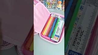 💕 What's in my pencil case #stationery #cute #shorts