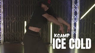 Ice Cold - Kcamp | @AsabiRoss Choreography