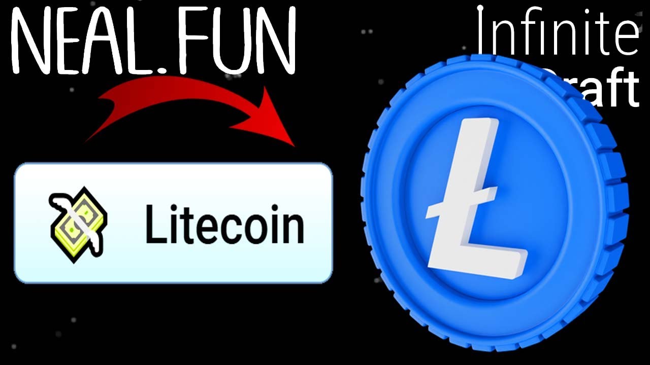How to Get Litecoin in Infinite Craft | Get Litecoin Infinite Craft