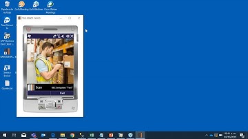 How to customize Produmex Scan adding UDF, validating data and prefilling data