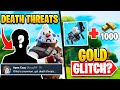 Zayt and Co1azo Griefed? | Pros Abuse Gold Glitch and Qualify?