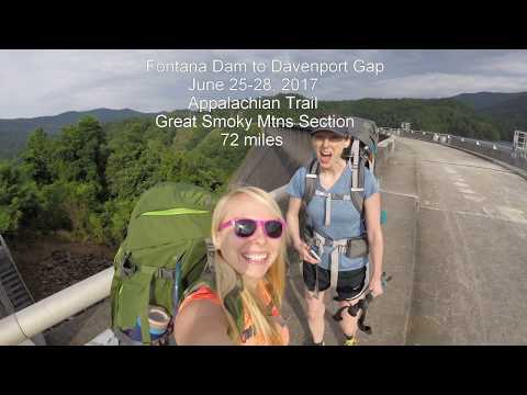 Fontana Dam to