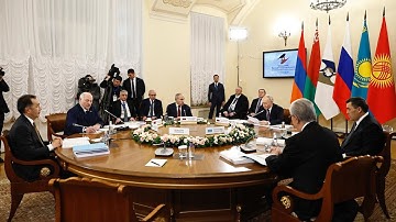 Վարչապետը մասնակցել է Եվրասիական տնտեսական բարձրագույն խորհրդի նեղ կազմով նիստին