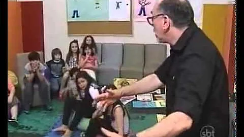 Como está hoje o Jorge do Carrossel?