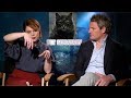 Jason Clarke & Amy Seimetz On Burying Cats & Which Barriers They Broke - Pet Sematary (2019)